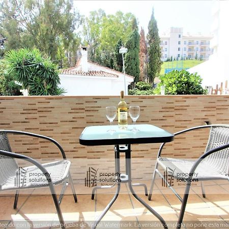Los patos I Apartamentos - Segunda línea de playa - PARKING GRATIS - PISCINA - EXCELENTE CONEXION WIFI Benalmádena Exterior foto