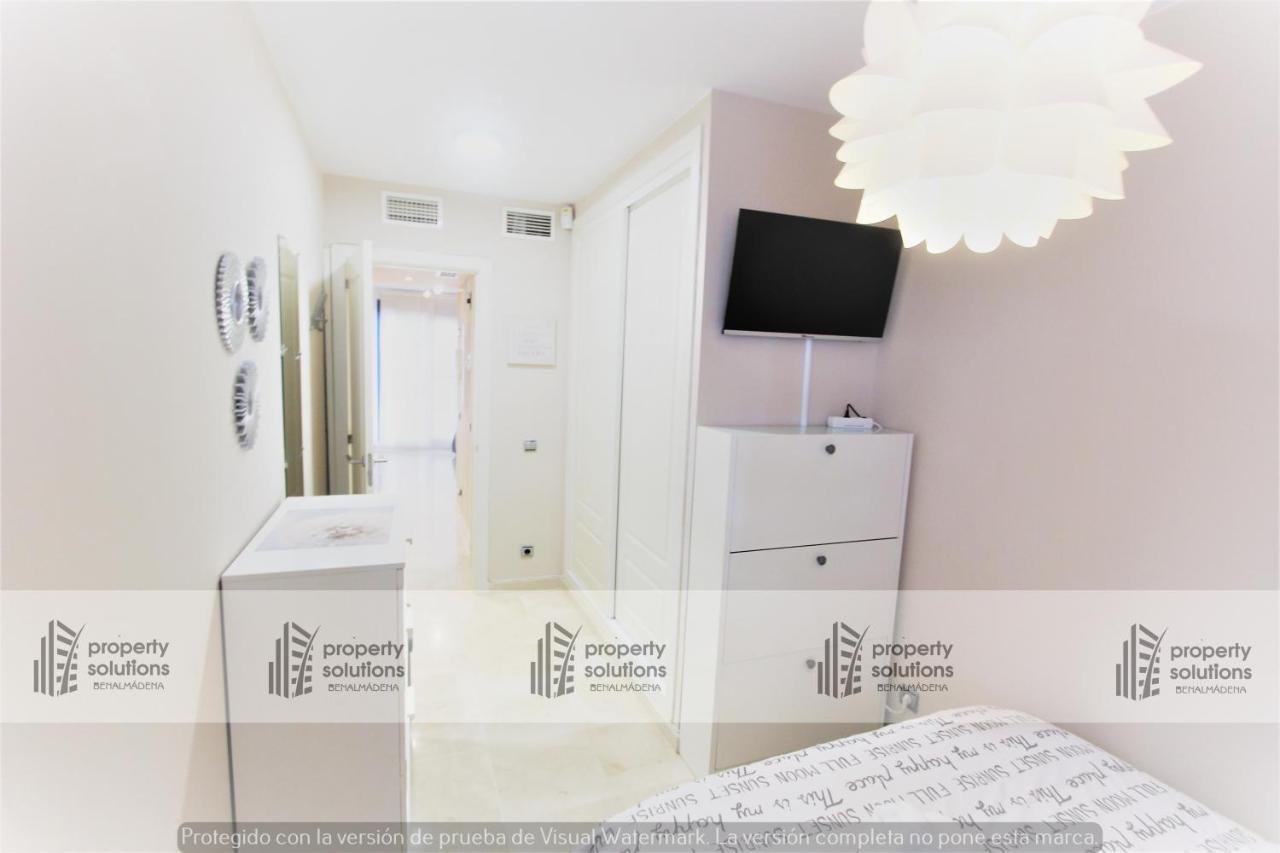 Los patos I Apartamentos - Segunda línea de playa - PARKING GRATIS - PISCINA - EXCELENTE CONEXION WIFI Benalmádena Exterior foto