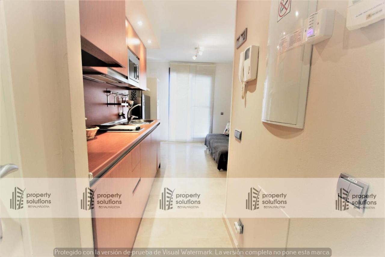 Los patos I Apartamentos - Segunda línea de playa - PARKING GRATIS - PISCINA - EXCELENTE CONEXION WIFI Benalmádena Exterior foto