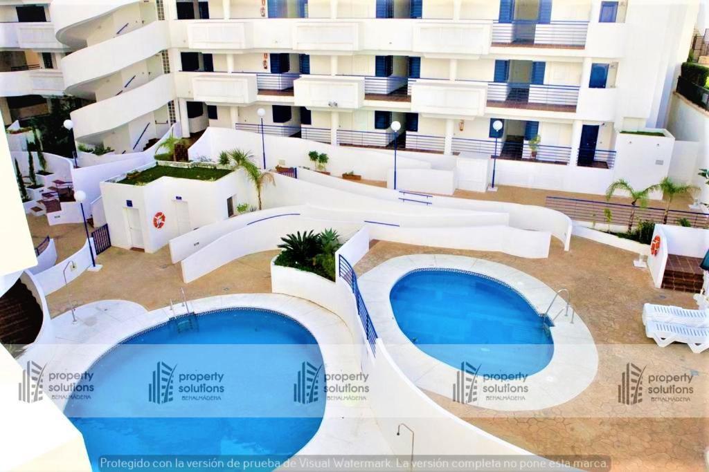 Los patos I Apartamentos - Segunda línea de playa - PARKING GRATIS - PISCINA - EXCELENTE CONEXION WIFI Benalmádena Exterior foto