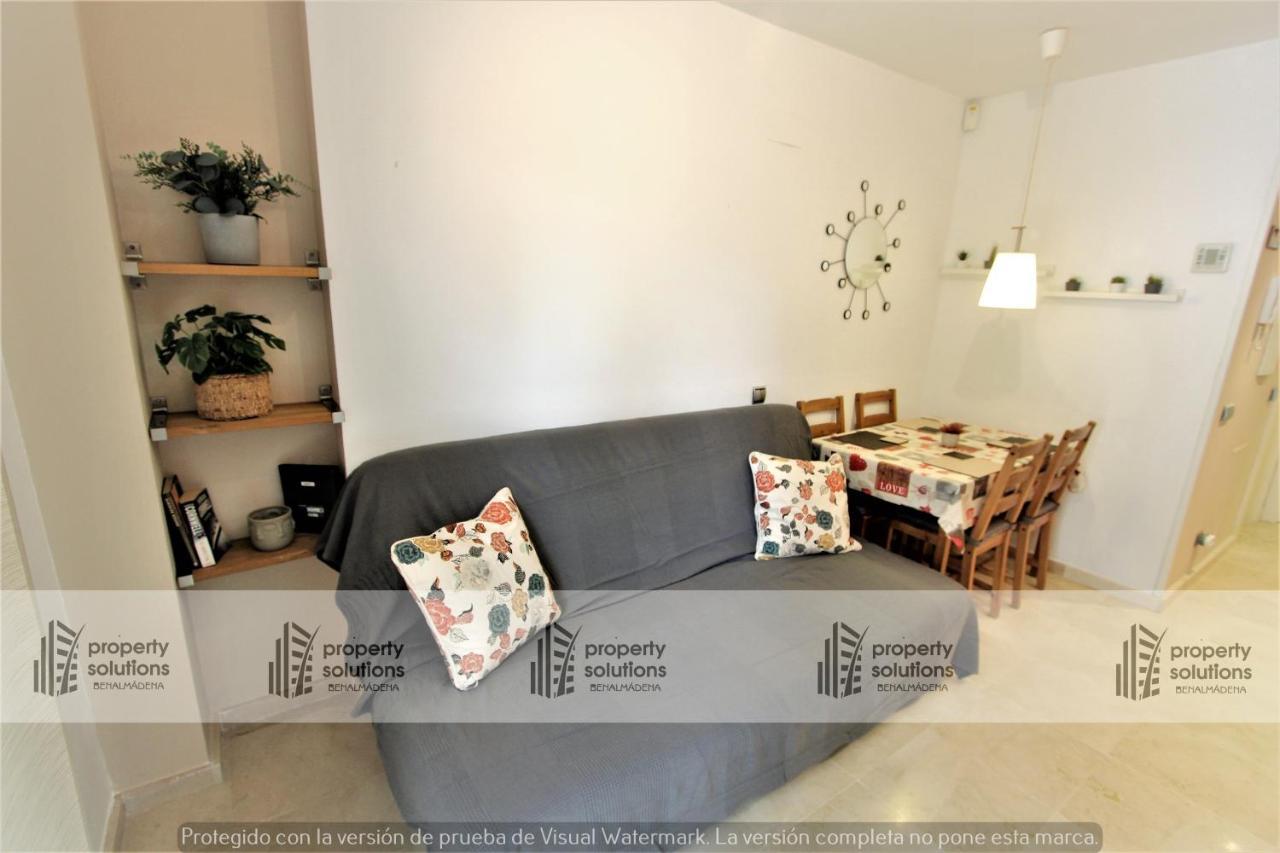 Los patos I Apartamentos - Segunda línea de playa - PARKING GRATIS - PISCINA - EXCELENTE CONEXION WIFI Benalmádena Exterior foto