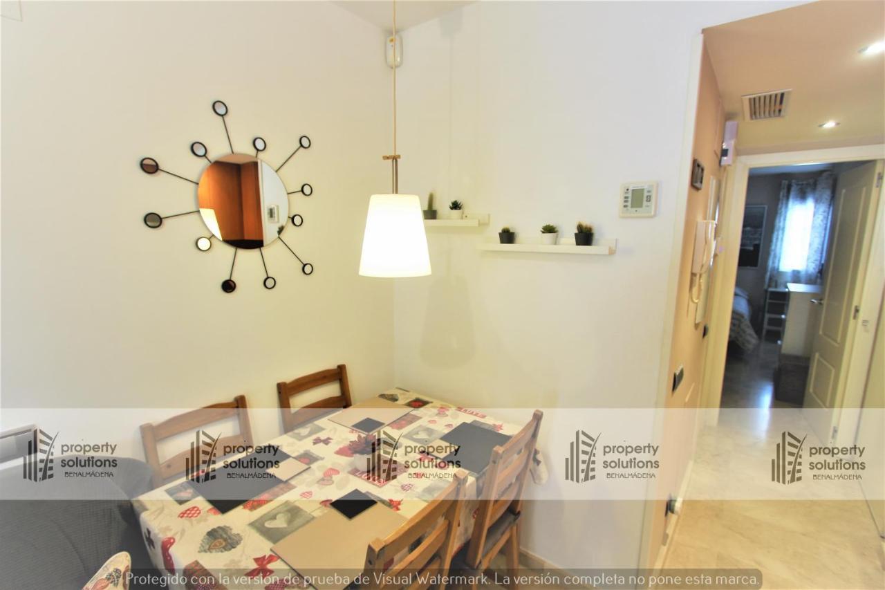 Los patos I Apartamentos - Segunda línea de playa - PARKING GRATIS - PISCINA - EXCELENTE CONEXION WIFI Benalmádena Exterior foto